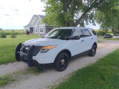 2014 Ford Explorer Police Interceptor Utility  