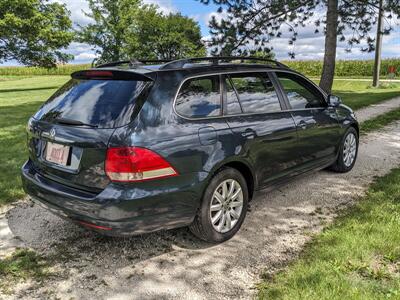 2009 Volkswagen Jetta SportWagen TDI - Photo 6 - Sycamore, IL 60178