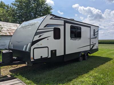 2022 Keystone Passport 221BH SL
