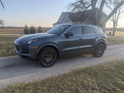 2019 Porsche Cayenne S   - Photo 1 - Sycamore, IL 60178