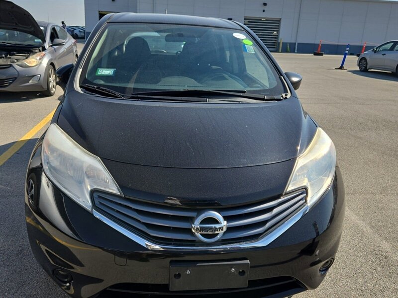 2015 Nissan Versa Note S  