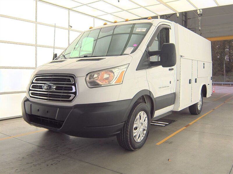 2017 Ford Transit 350  