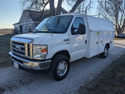 2014 Ford E-350 SD  KUV Van