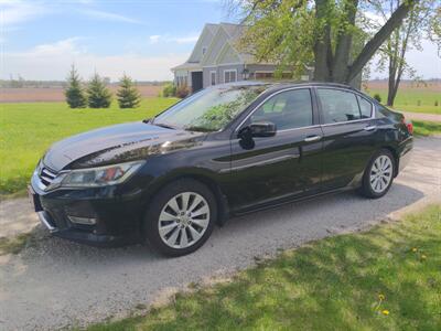 2013 Honda Accord EX-L V6 Sedan
