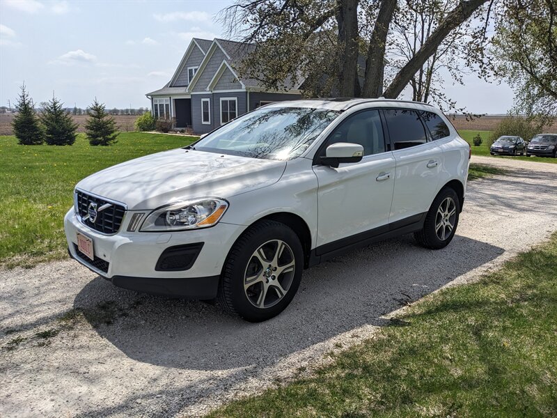 2013 Volvo XC60 T6  