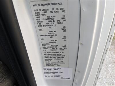 2021 GMC Savana 3500   - Photo 24 - Sycamore, IL 60178