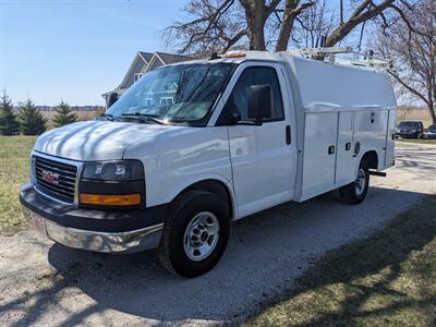 2021 GMC Savana 3500   - Photo 1 - Sycamore, IL 60178