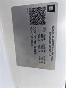 2021 GMC Savana 3500   - Photo 28 - Sycamore, IL 60178