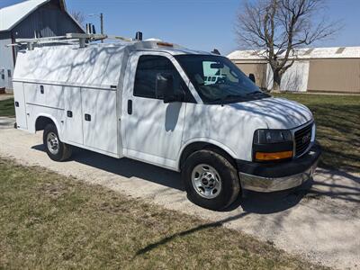 2021 GMC Savana 3500   - Photo 7 - Sycamore, IL 60178