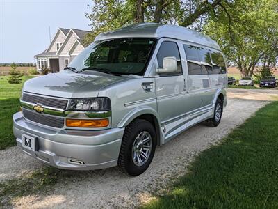 2021 Chevrolet Express LS 2500