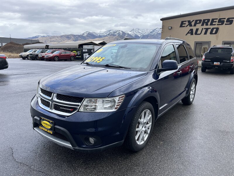 2018 Dodge Journey SXT  