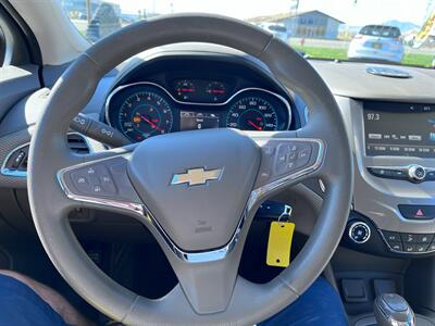 2017 Chevrolet Cruze LT Auto   - Photo 18 - Logan, UT 84341