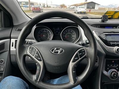 2013 Hyundai Elantra GLS   - Photo 15 - Logan, UT 84341