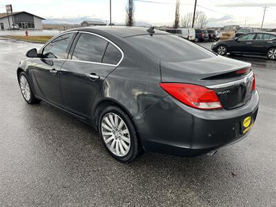 2013 Buick Regal Premium 2 - Photo 4 - Logan, UT 84341