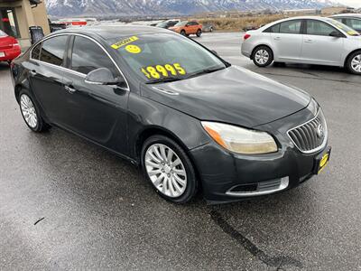 2013 Buick Regal Premium 2 - Photo 2 - Logan, UT 84341