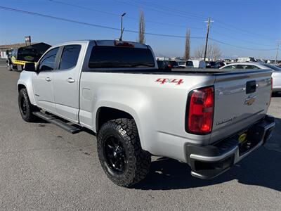 2018 Chevrolet Colorado LT   - Photo 5 - Logan, UT 84341