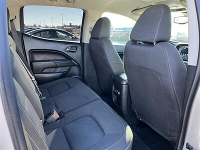 2018 Chevrolet Colorado LT   - Photo 11 - Logan, UT 84341