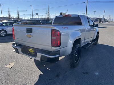 2018 Chevrolet Colorado LT   - Photo 4 - Logan, UT 84341