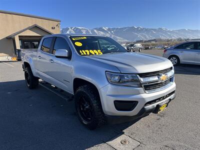 2018 Chevrolet Colorado LT   - Photo 2 - Logan, UT 84341