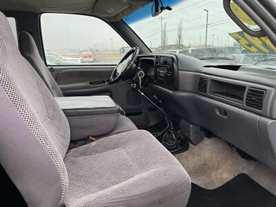 1997 Dodge Ram 2500 ST   - Photo 7 - Logan, UT 84341