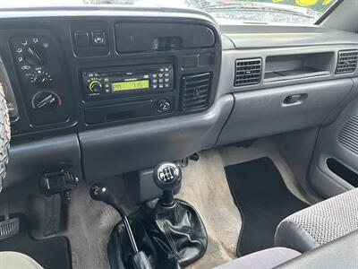 1997 Dodge Ram 2500 ST   - Photo 11 - Logan, UT 84341