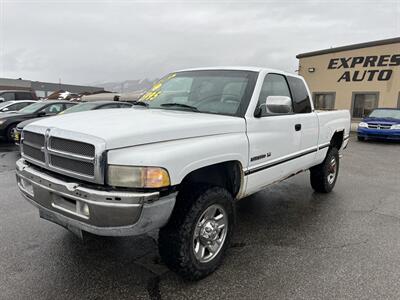 1997 Dodge Ram 2500 ST   - Photo 1 - Logan, UT 84341
