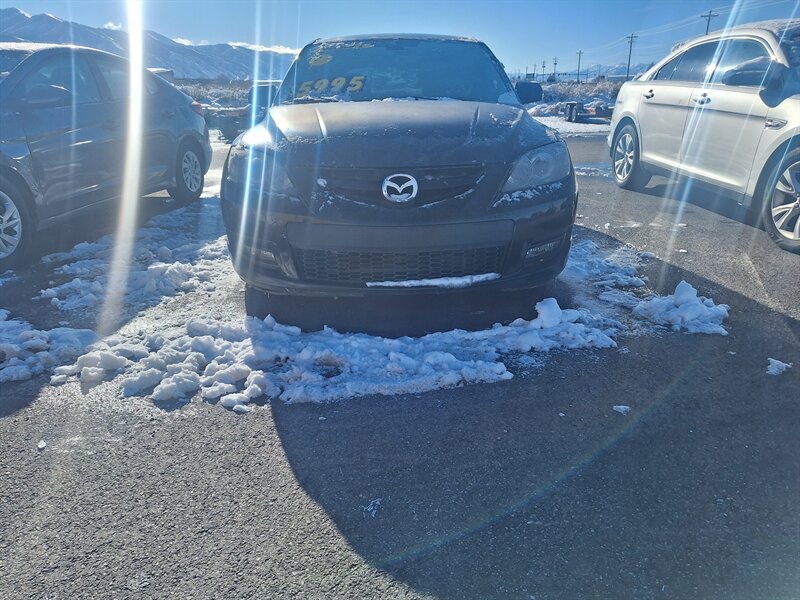 2008 Mazda MAZDA3 Sport  