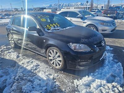 2008 Mazda MAZDA3 Sport   - Photo 10 - Logan, UT 84341