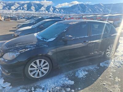 2008 Mazda MAZDA3 Sport   - Photo 7 - Logan, UT 84341