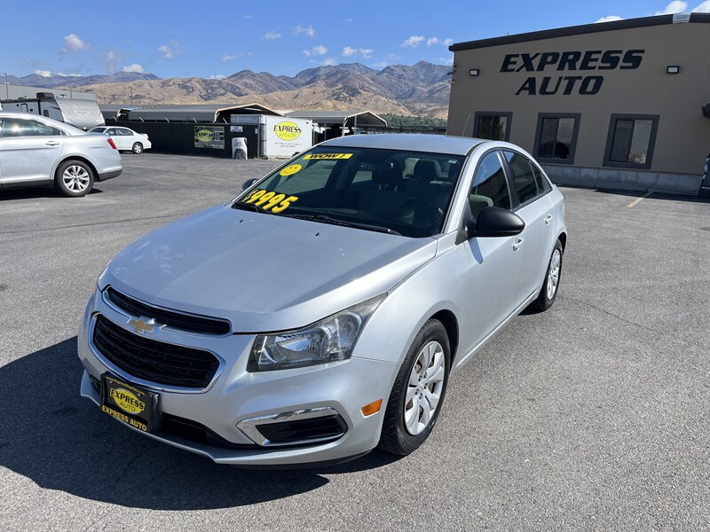 2016 Chevrolet Cruze LS Auto  