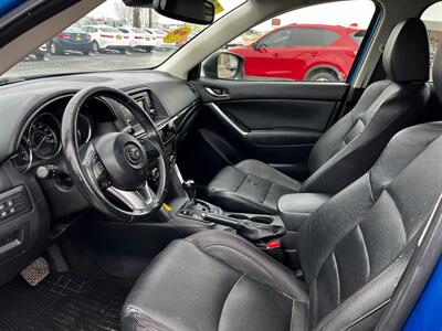 2014 Mazda CX-5 Grand Touring   - Photo 8 - Logan, UT 84341