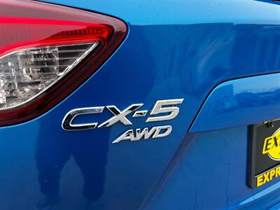 2014 Mazda CX-5 Grand Touring   - Photo 6 - Logan, UT 84341