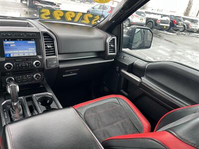 2017 Ford F-150 Lariat - Photo 12 - Logan, UT 84341