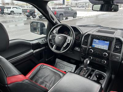 2017 Ford F-150 Lariat - Photo 11 - Logan, UT 84341