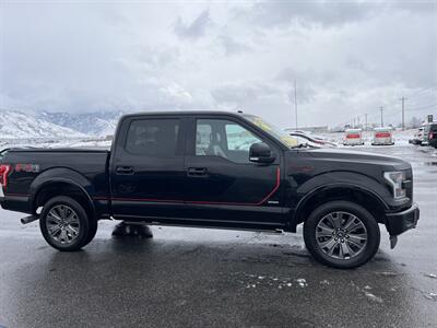 2017 Ford F-150 Lariat - Photo 3 - Logan, UT 84341