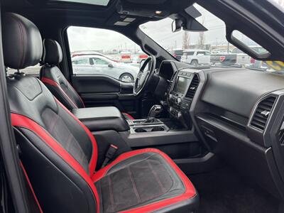 2017 Ford F-150 Lariat - Photo 14 - Logan, UT 84341