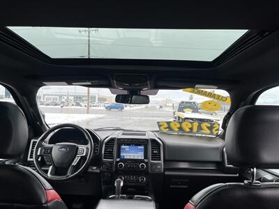 2017 Ford F-150 Lariat - Photo 13 - Logan, UT 84341