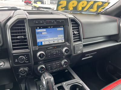 2017 Ford F-150 Lariat - Photo 16 - Logan, UT 84341