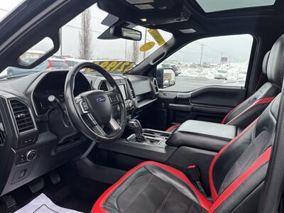 2017 Ford F-150 Lariat - Photo 6 - Logan, UT 84341