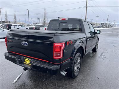 2017 Ford F-150 Lariat - Photo 4 - Logan, UT 84341