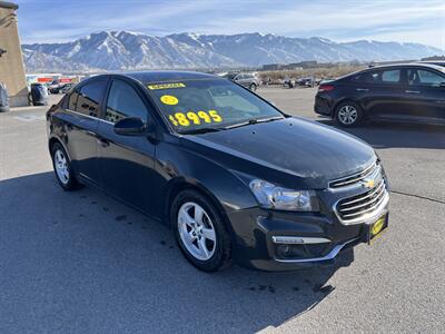 2016 Chevrolet Cruze Limited 1LT Auto - Photo 2 - Logan, UT 84341