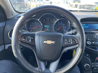 2016 Chevrolet Cruze Limited 1LT Auto - Photo 14 - Logan, UT 84341