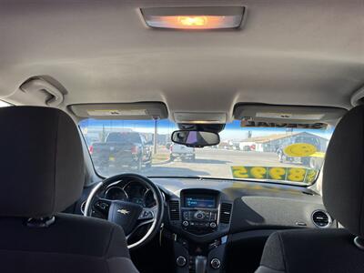 2016 Chevrolet Cruze Limited 1LT Auto - Photo 12 - Logan, UT 84341