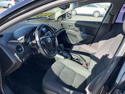 2016 Chevrolet Cruze Limited 1LT Auto - Photo 5 - Logan, UT 84341