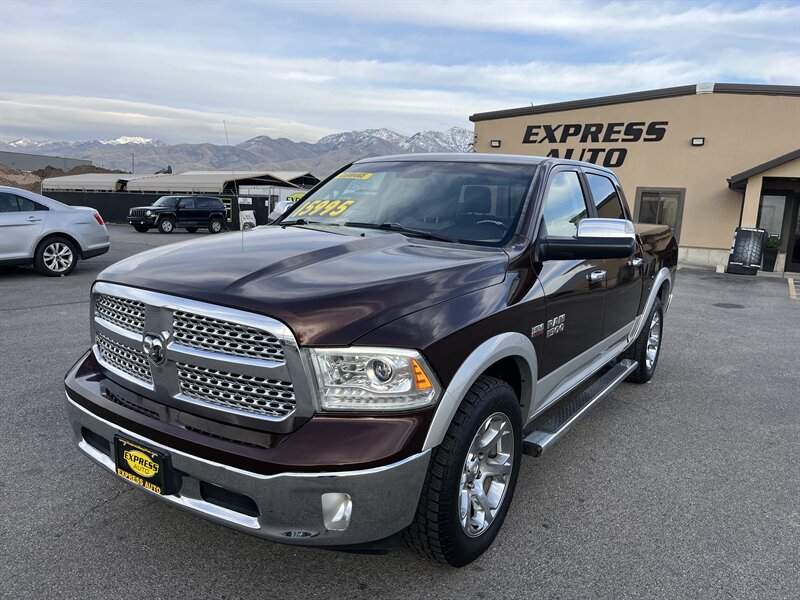 2013 RAM 1500 Laramie  