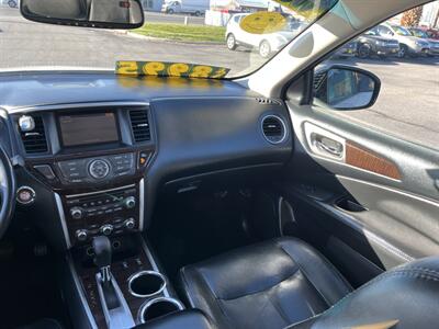2014 Nissan Pathfinder S   - Photo 14 - Logan, UT 84341