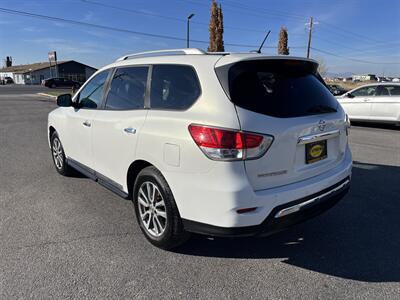 2014 Nissan Pathfinder S   - Photo 5 - Logan, UT 84341