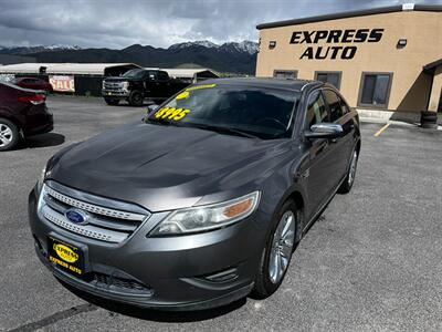 2011 Ford Taurus Limited  