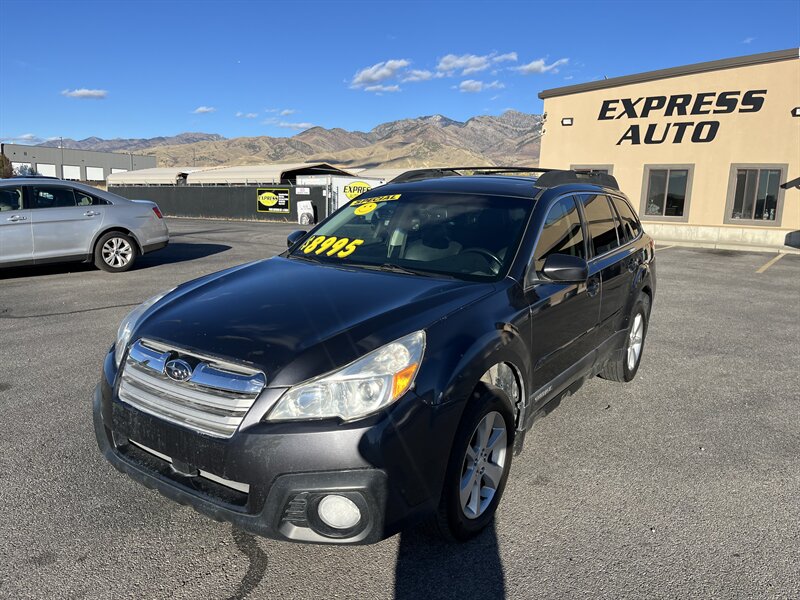 2013 Subaru Outback 2.5i Limited  