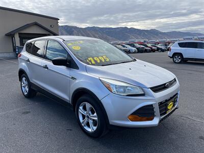 2015 Ford Escape S   - Photo 2 - Logan, UT 84341